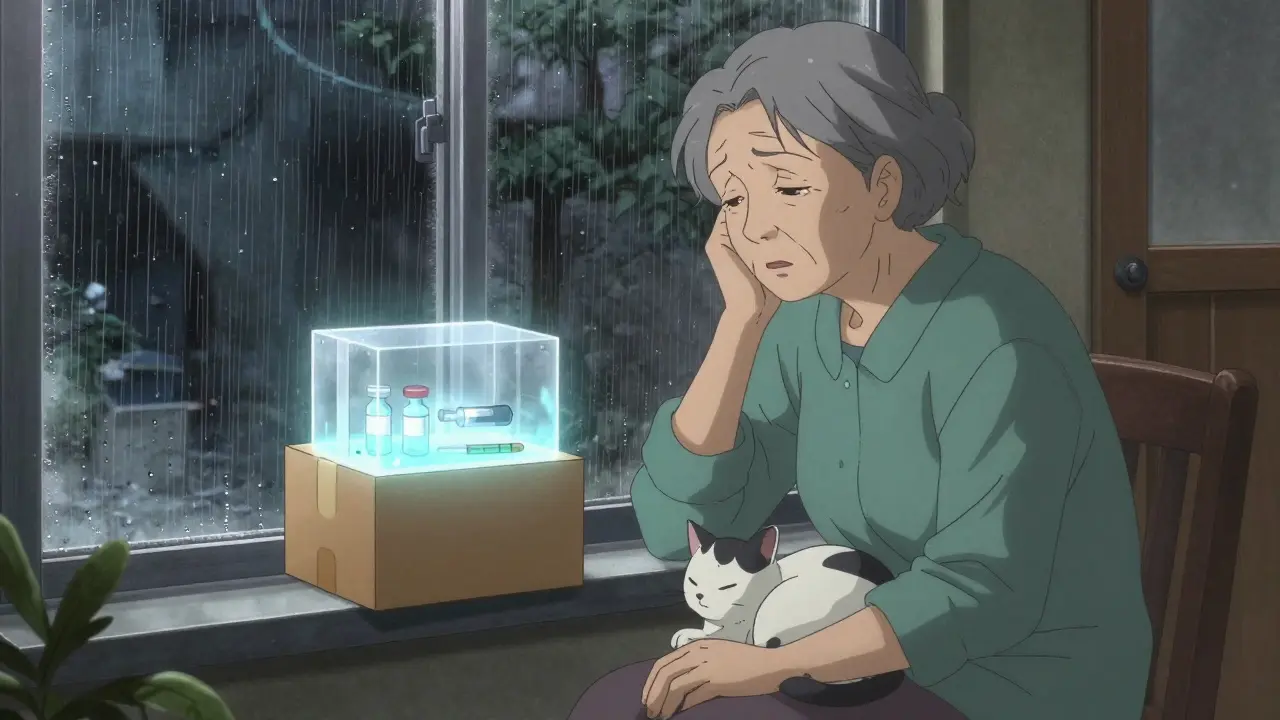 How to Use Pharmacy Delivery and Mail-Order for Convenience