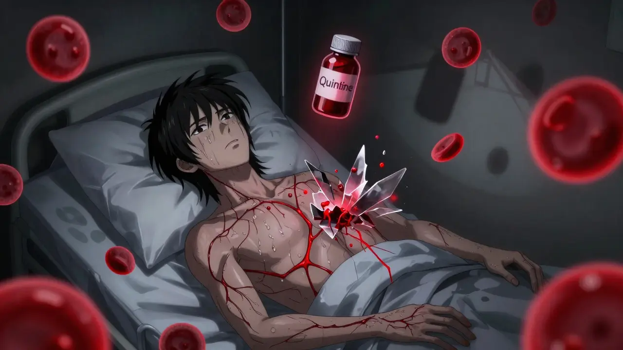 Medication-Induced Thrombotic Thrombocytopenic Purpura: A Life-Threatening Reaction You Need to Know